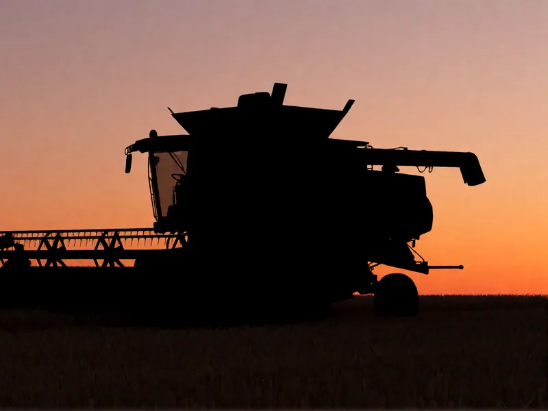 Arable farm, about nine hundred acres