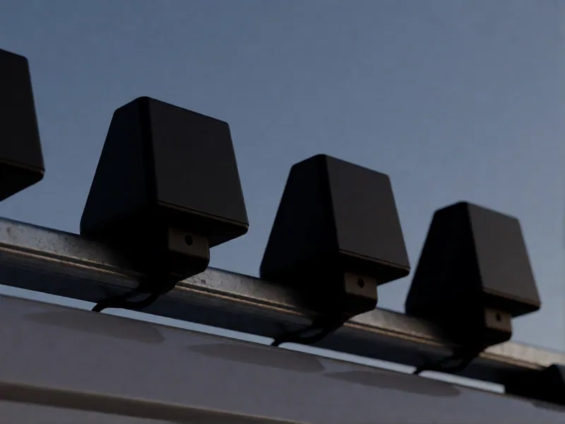 Auxiliary installations
