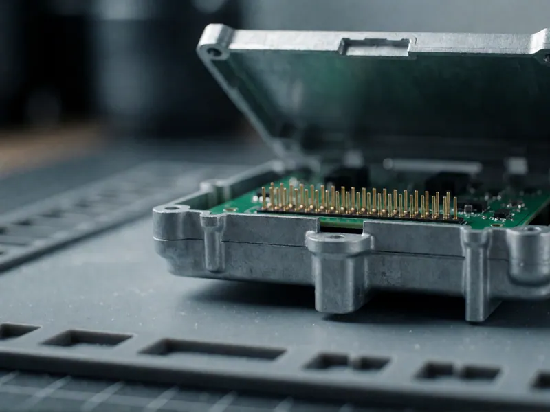 Control modules and board-level repair