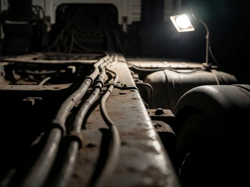 Truck and commercial electrics